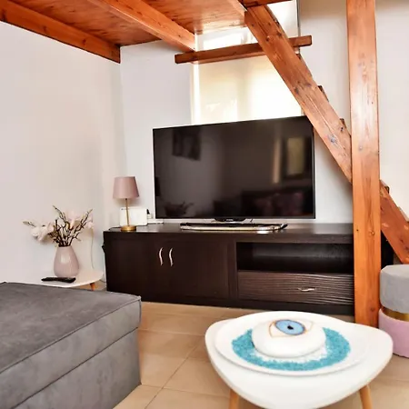 شقة Ferenikis Luxury House Old Town *