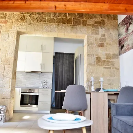 Apartment Ferenikis Luxury House Old Town Rhodes City
